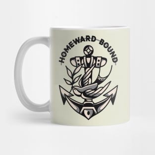 Traditional Anchor Mug